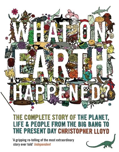 The What on Earth? Stickerbook Timeline of British History by Christopher  Lloyd